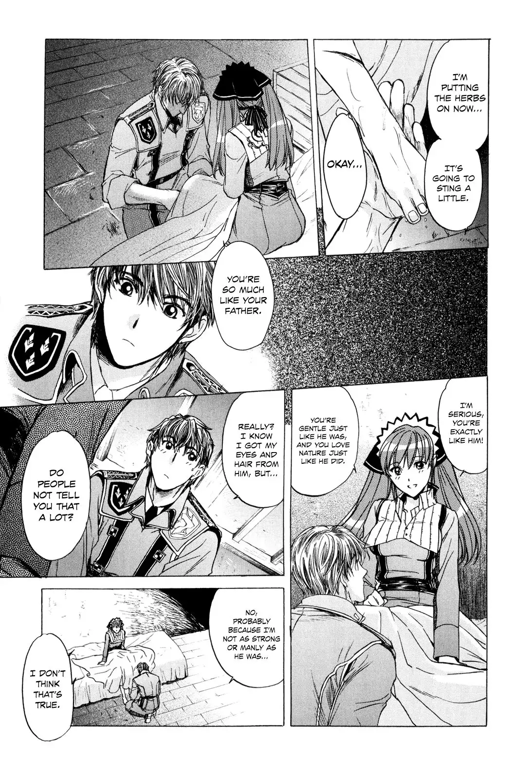 Senjou no Valkyria - Gallian Chronicles Chapter 10 8